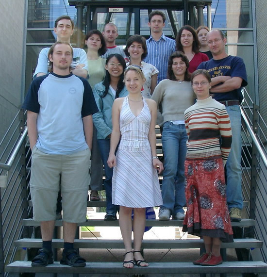 Students 2005